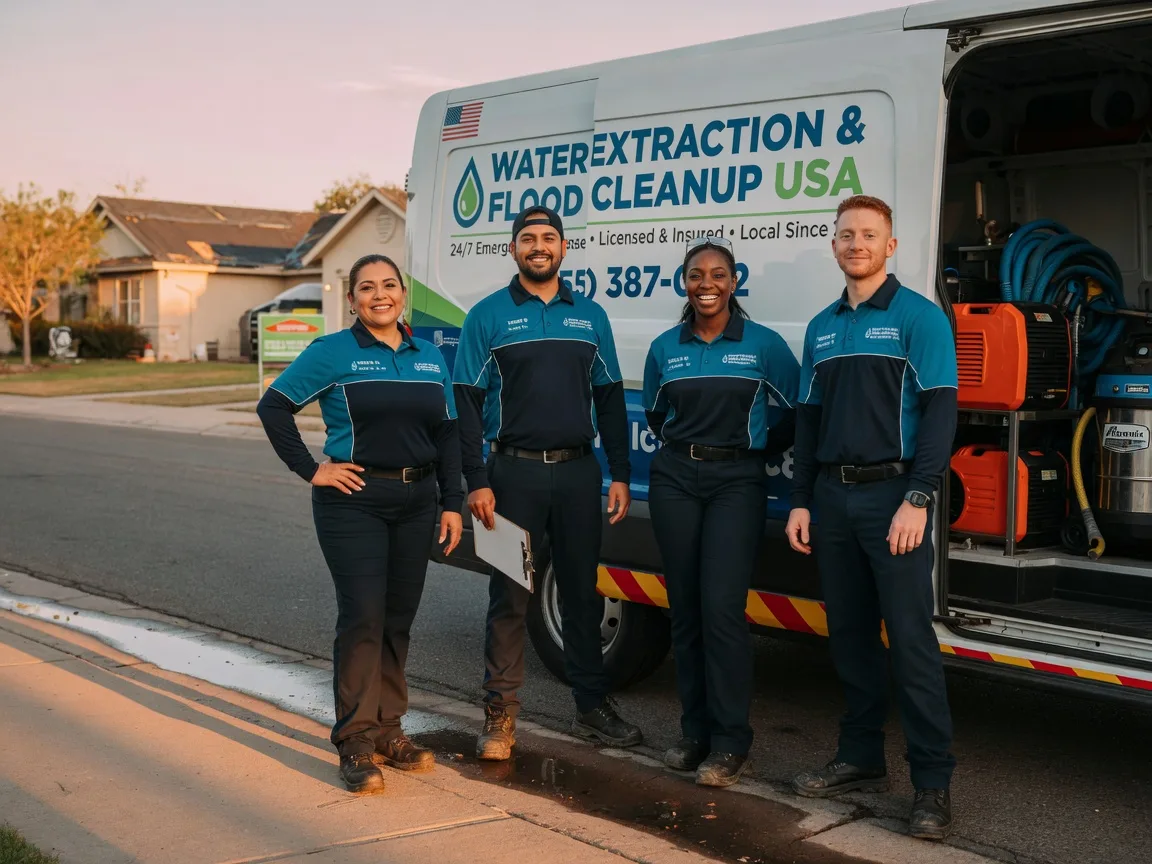 Emergency Water Extraction company in Hamlin, NY