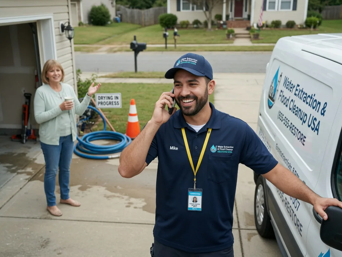 Emergency Water Extraction Hamlin, NY FAQs